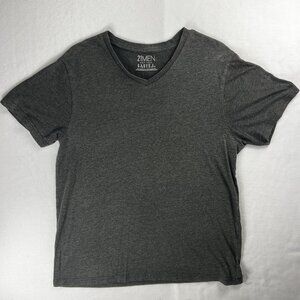 21Men Short Sleeve V-neck T-shirt